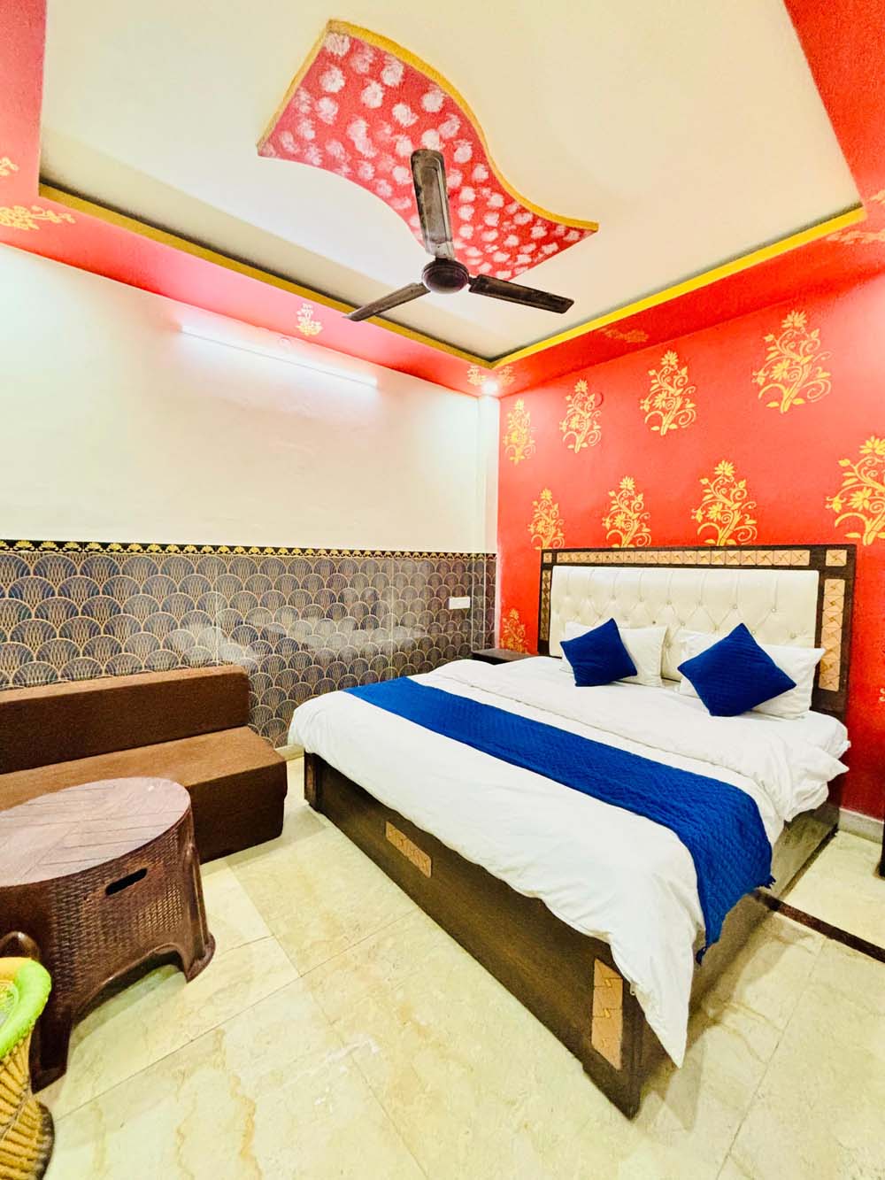 Triple Bed Room