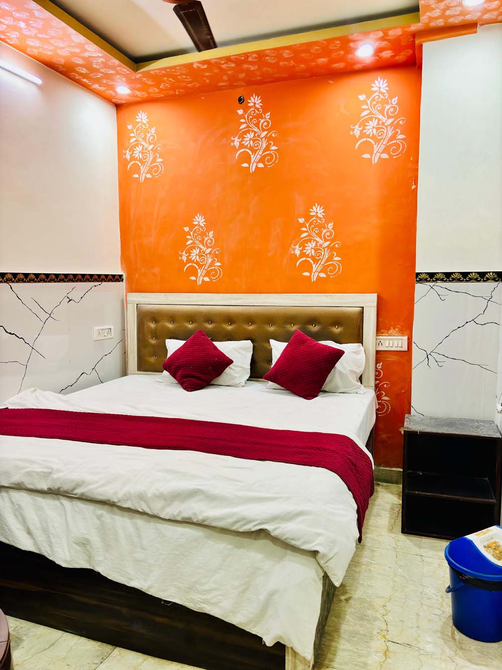 Triple Bed Room